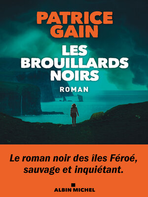 cover image of Les Brouillards noirs
